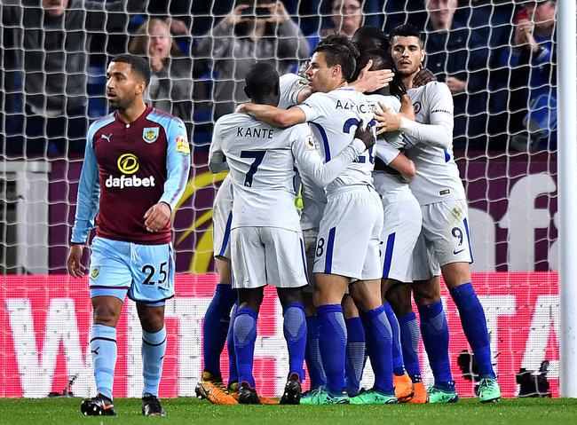 英超-莫拉塔吉鲁哑火 切尔西2-1连胜距前四5分