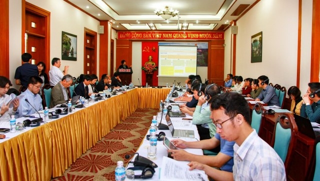 力促国际合作以推进广宁省绿色增长
