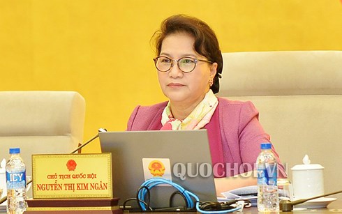 越南国会常务委员会第23次会议今天召开
