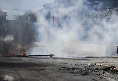 智利一疗养院发生爆炸造成3死46伤