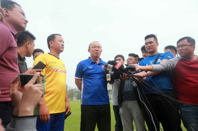 应战第18届亚运会：朴恒绪主教练推出初步名单