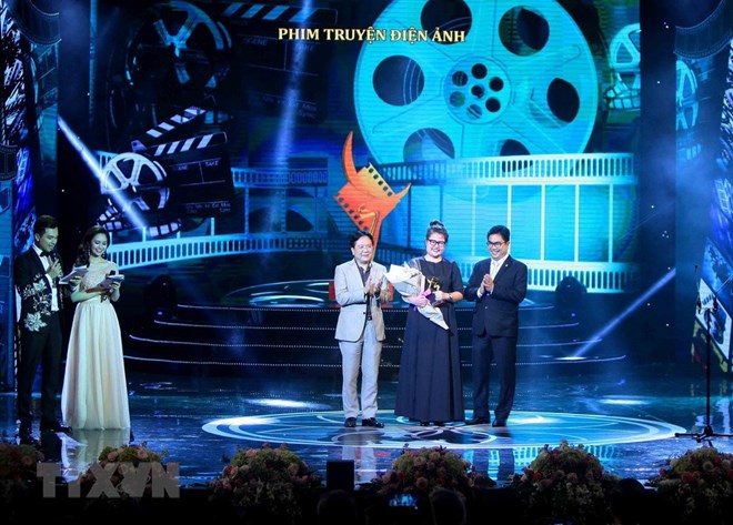 2017年越南电影风筝奖：电视连续剧《惦念何人》获大奖