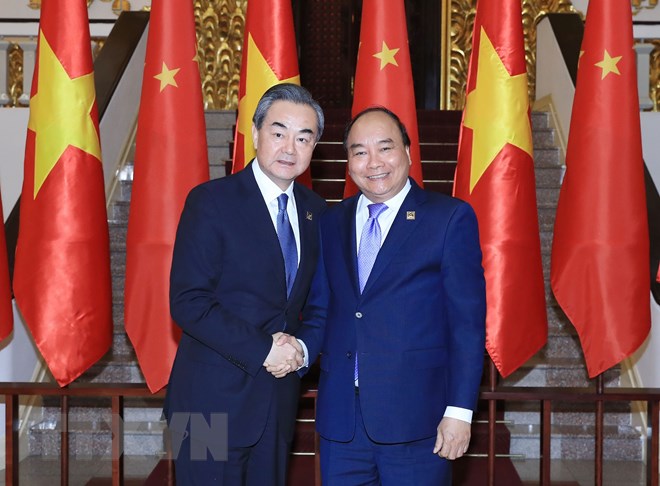 越南重视对中国的全面友好合作关系