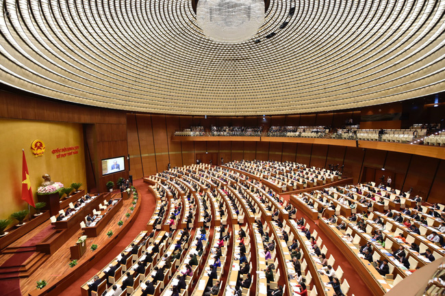 第14届国会第5次会议讨论《反腐败法修正案（草案）》