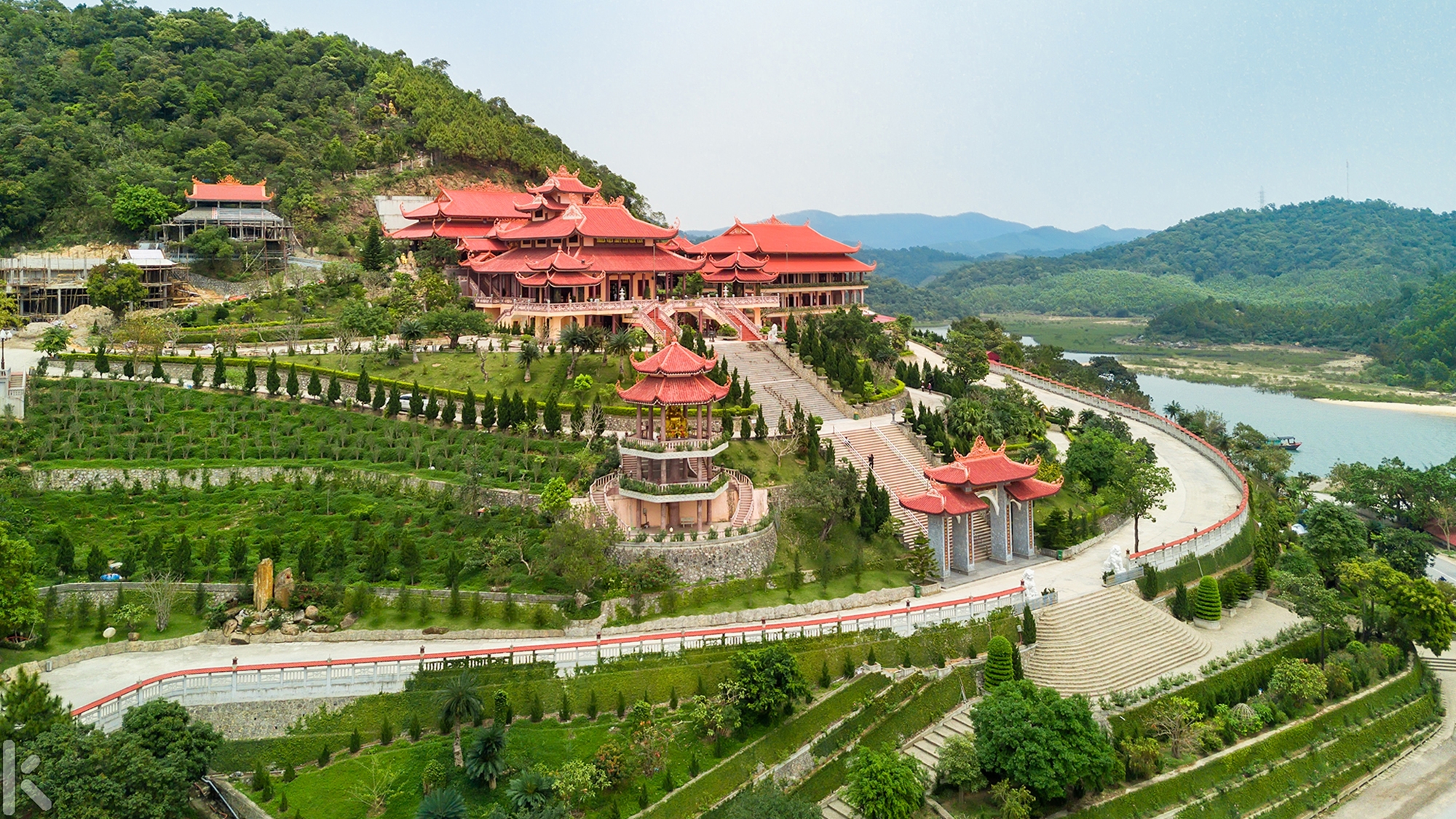 广宁省云屯县为旅游旺季做好准备