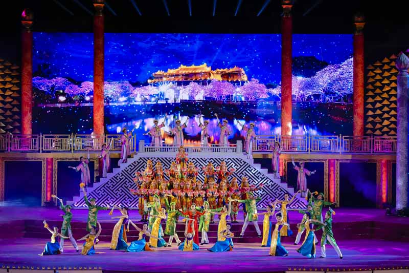 2018年顺化文化节圆满落幕