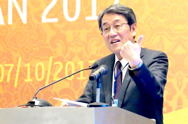 日本驻越南大使梅田邦夫：越南是日本信赖的伙伴之一