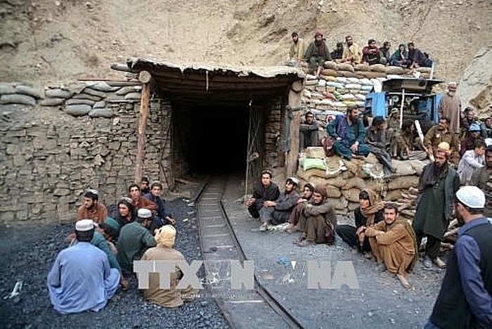 巴基斯坦两处煤矿发生矿难致18人死亡