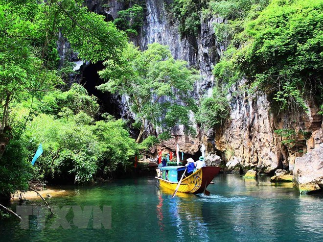 越南中部旅游推广活动在泰国举行