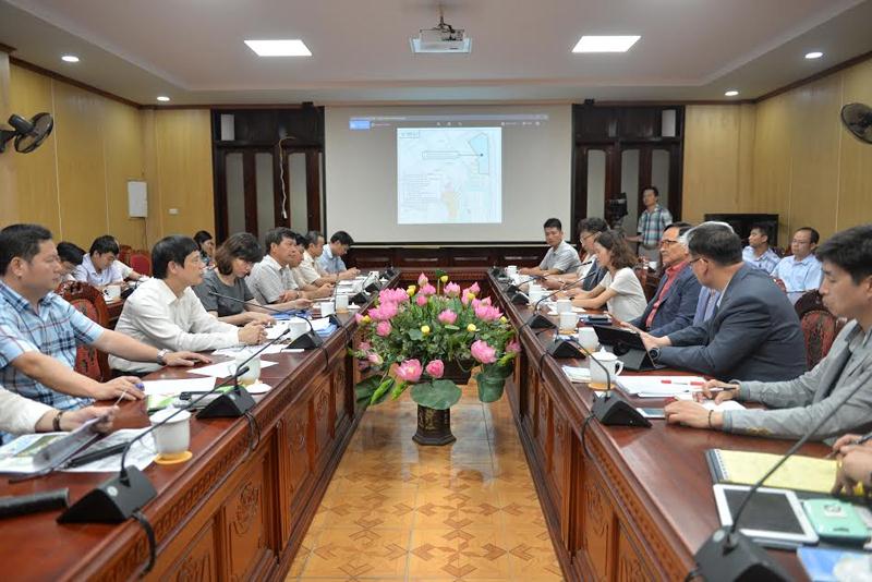 韩国企业关注清化省多个投资领域