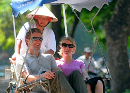 2018年前5个月赴越南旅游的国际游客量达逾670万人次