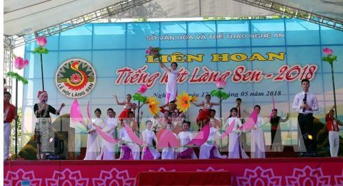 越南各地纷纷举行胡志明主席诞辰128周年纪念活动