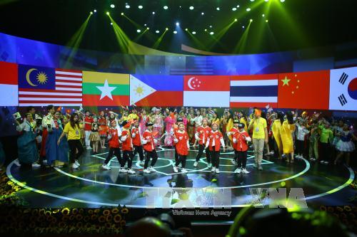 2018年国际青少年联欢会即将举行