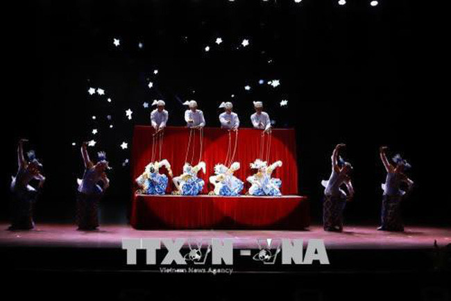 加强在缅甸的越南文化遗产推介活动