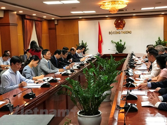 越南面向发展绿色、可持续能源