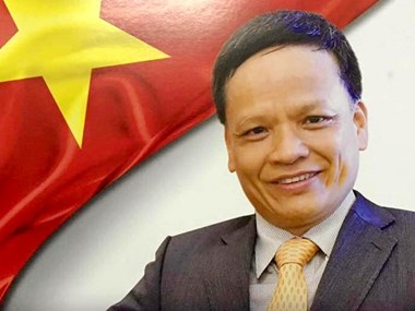 阮宏操当选国际法委员会副主席