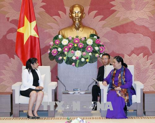 谱写越古两个民族辉煌的历史新篇章