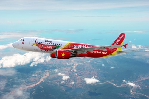 越捷航空将开通河内至日本的新航线
