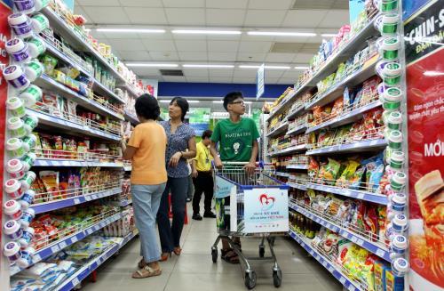 越南零售企业着力开发农村市场