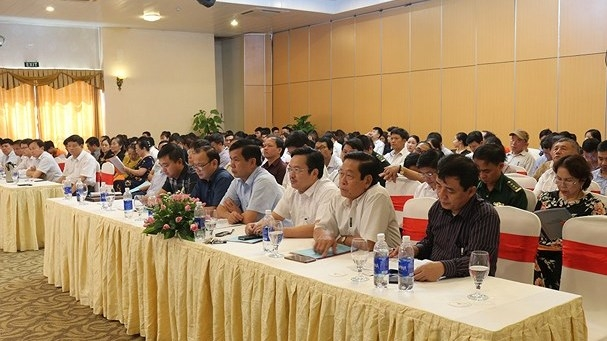 越南义安省与老挝促进边贸往来