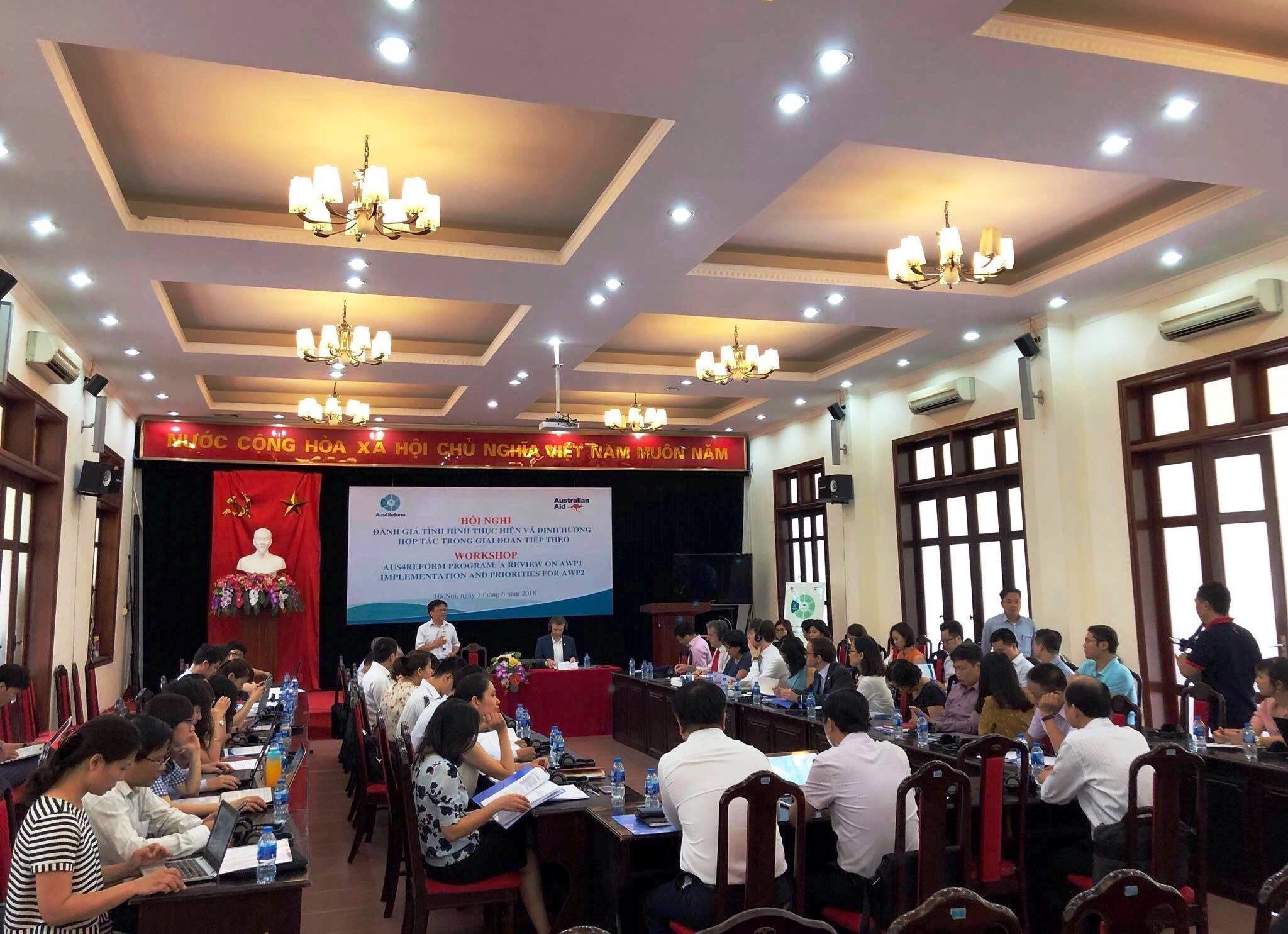 2018年继续改善越南营商环境