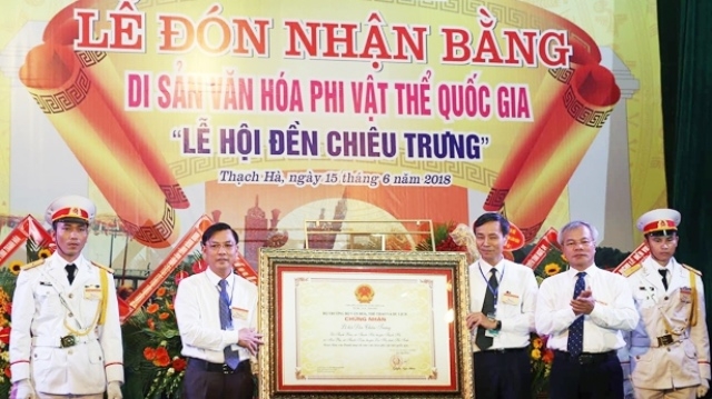 昭征庙会正式成为国家级非物质文化遗产