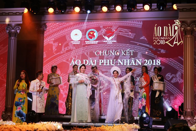 “2018年奥戴夫人”选美大赛在捷克圆满落幕