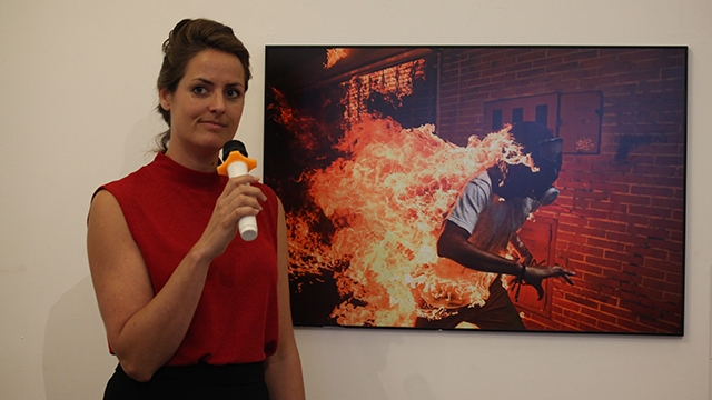 2018年世界新闻摄影展在河内开展