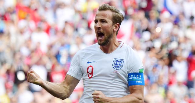 世界杯： 英格兰6-1大胜出线