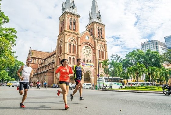 赴胡志明市旅游的国际游客量保持领先