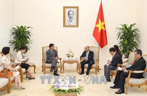 越南欢迎希腊企业对越投资