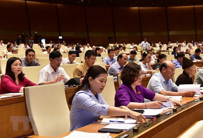 越南国会表决通过《网络安全法》