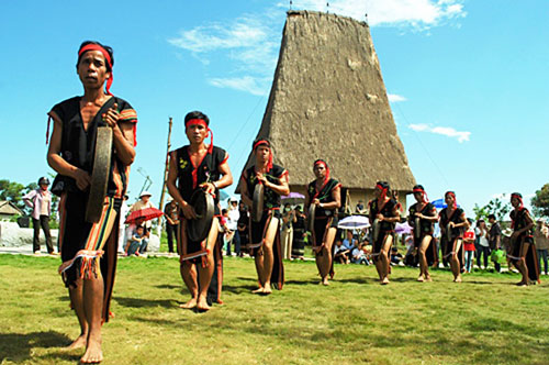 2018年西原锣钲文化节将于11月中旬举行