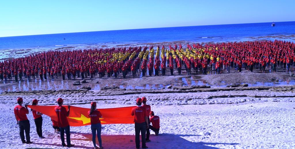 2018年第一届李山文化旅游周精彩纷呈