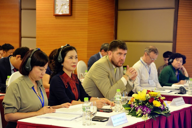 “新背景下的世界遗产与可持续发展”国际研讨会在下龙市举办