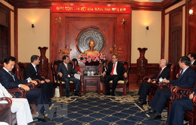 日本高度评价越南在湄公河区域和东盟中的作用