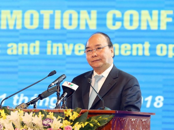 政府总理阮春福出席太原省投资促进会议