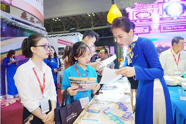 近100家中国旅游公司代表将走访胡志明市