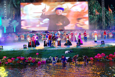 第十届东北地区各民族文体旅游节即将举行