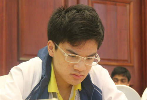 阿布扎比第25届国际象棋节第8轮：阮英魁和黎光廉双双获胜