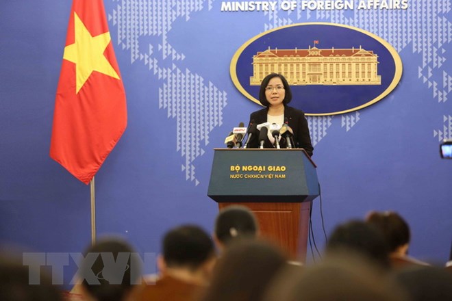 越南要求中国台湾立即停止在越南巴平岛上的实弹演习