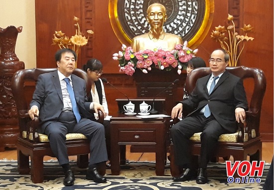 SM Group集团欲对越南进行长期投资