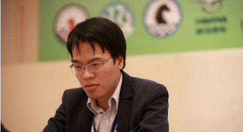 阿布扎比第25届国际象棋节第7轮：黎光廉败北