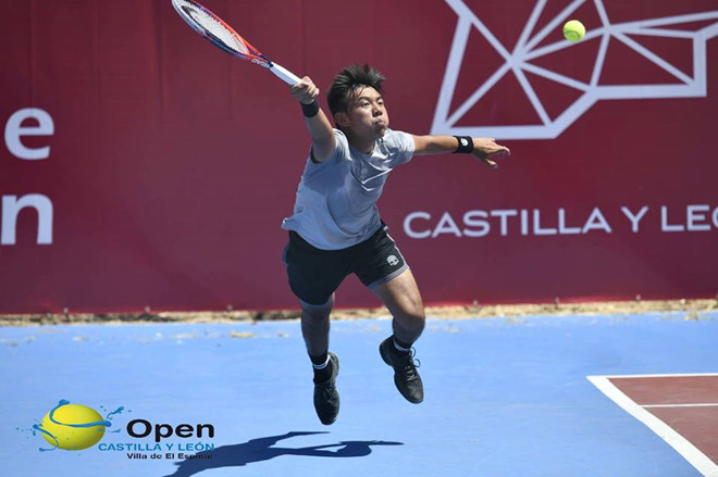 2018年塞戈维亚挑战赛：李黄南止步次轮