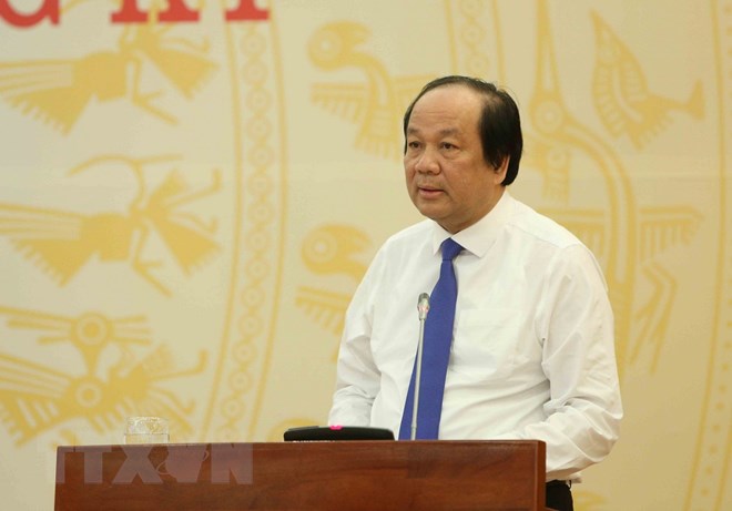 越南政府举行8月例行记者会 通报多项舆论关心的问题