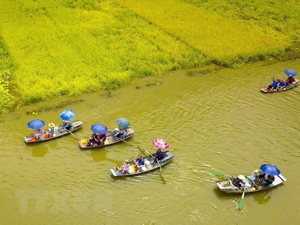 智慧旅游系统吸引广大游客前往宁平观光旅游