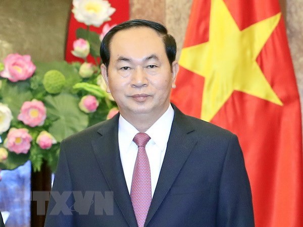 国家主席陈大光埃塞俄比亚之行：推动越埃合作关系步入新阶段的动力