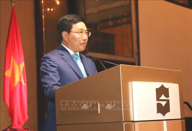 “越南文化日”活动亮相新加坡