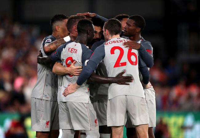 英超： 利物浦2-0连胜