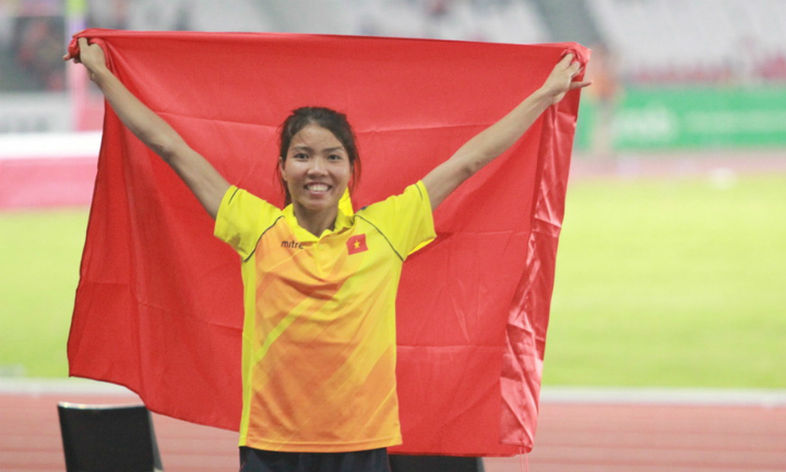 2018年亚运会第10个比赛日：越南位居第20